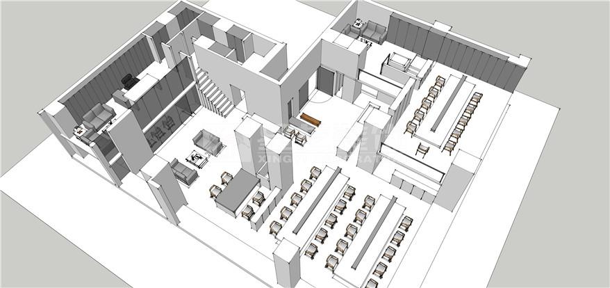 番禺萬達(dá)廣場辦公室