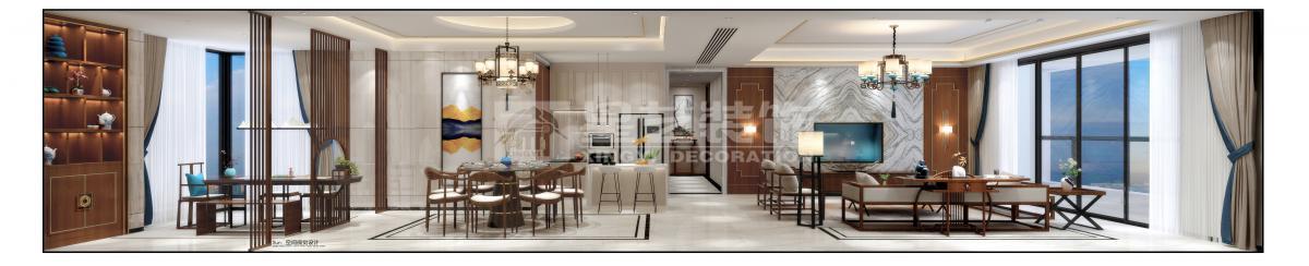 天悅灣鄭宅設(shè)計項(xiàng)目