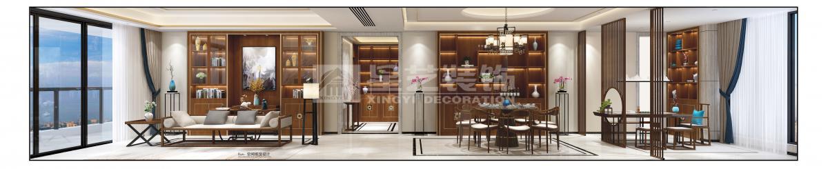 天悅灣鄭宅設(shè)計項(xiàng)目