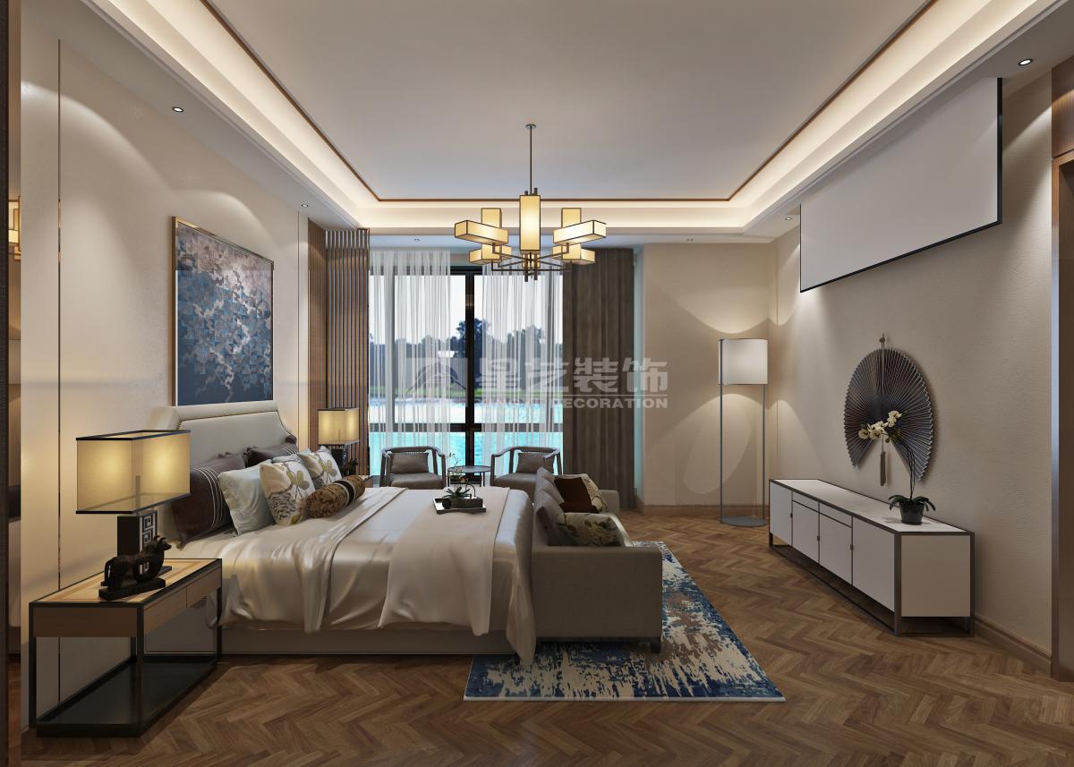 天悅灣鄭宅設(shè)計項(xiàng)目