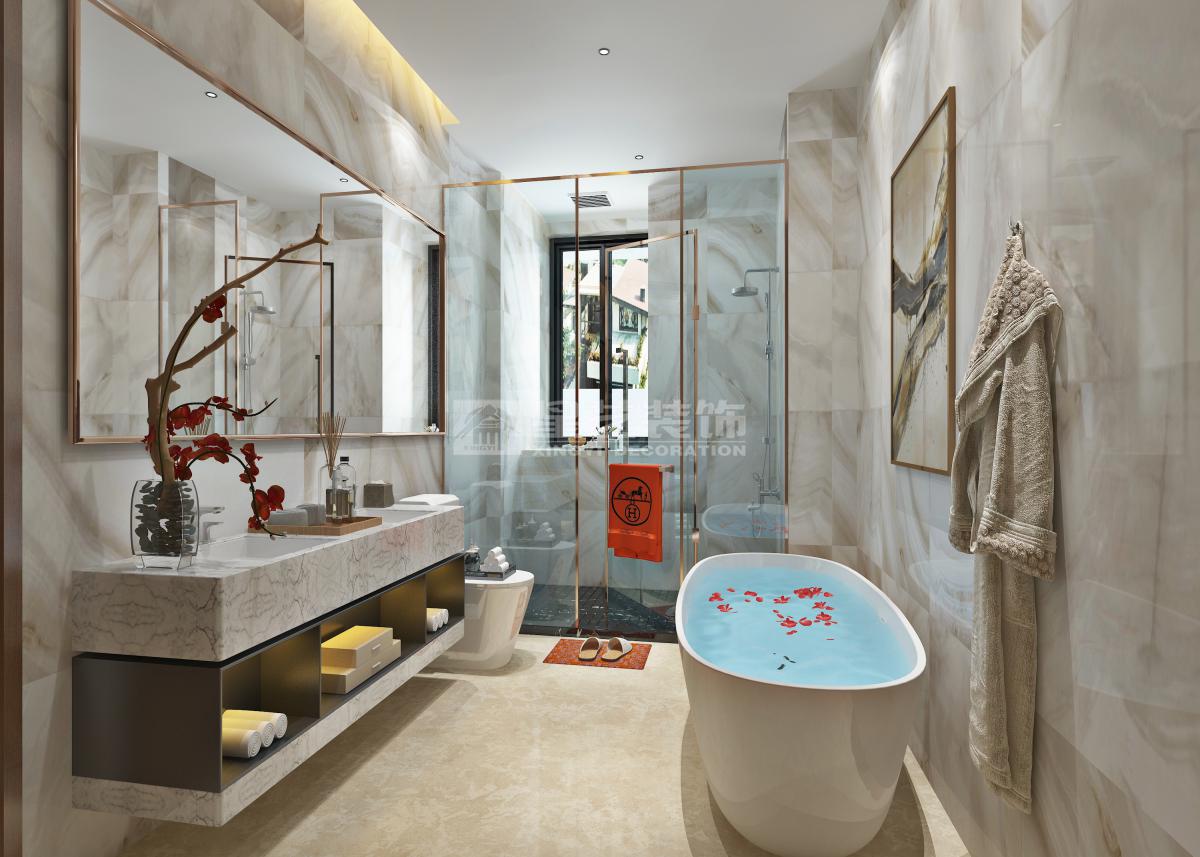 天悅灣鄭宅設(shè)計項(xiàng)目