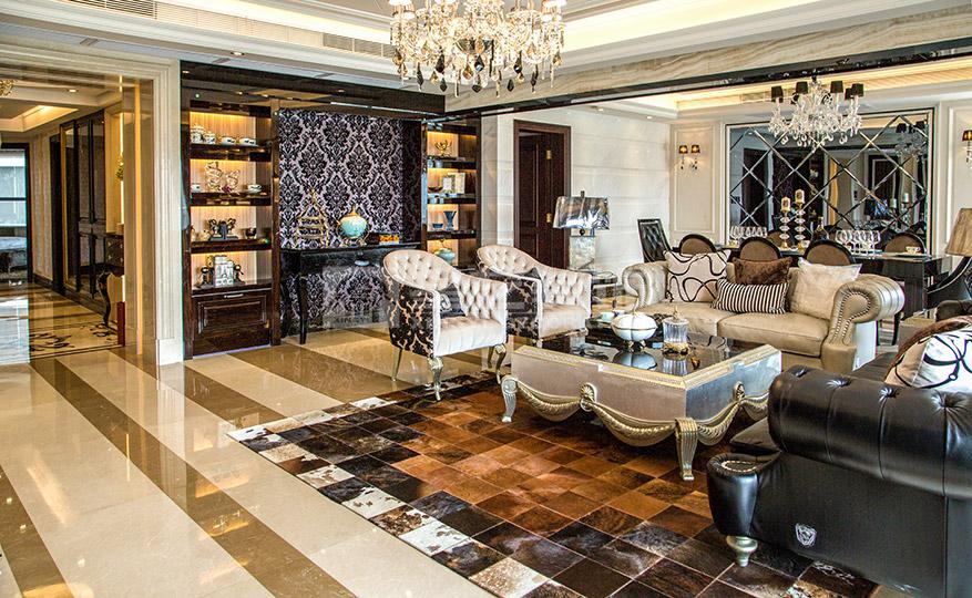 【實景】華標(biāo)品峰 唐府