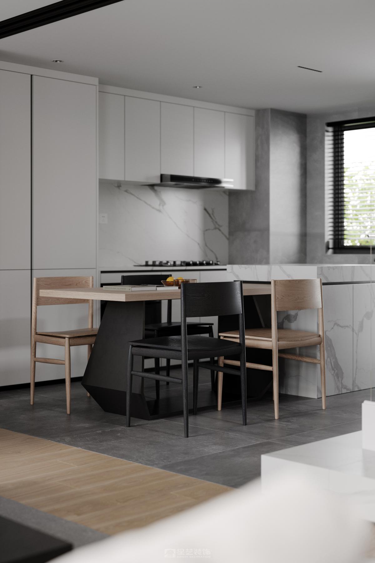 現(xiàn)代極簡(jiǎn)復(fù)式