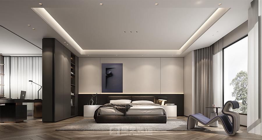 天河公館別墅設(shè)計