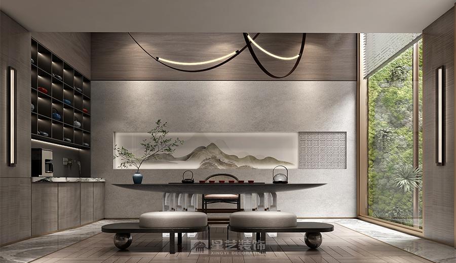 天河公館別墅設(shè)計