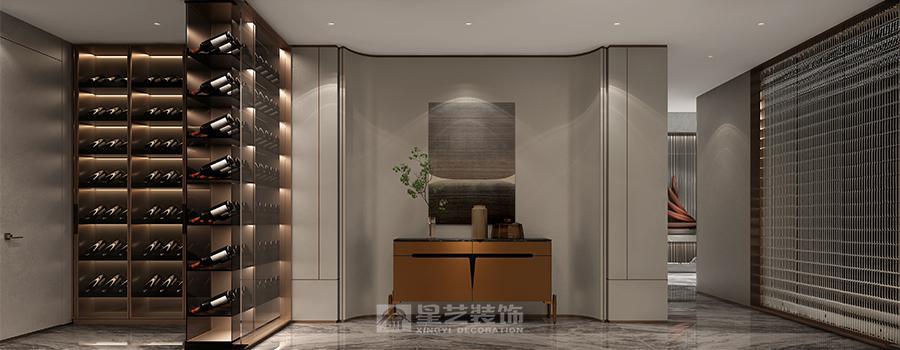 天河公館別墅設(shè)計