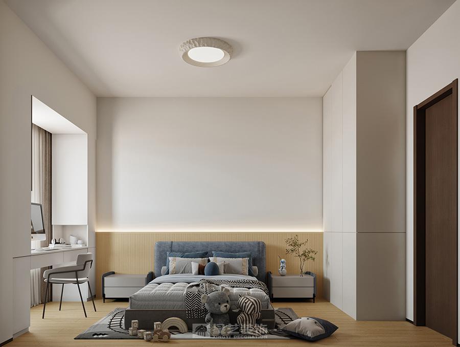 海珠區-現代風格-白居