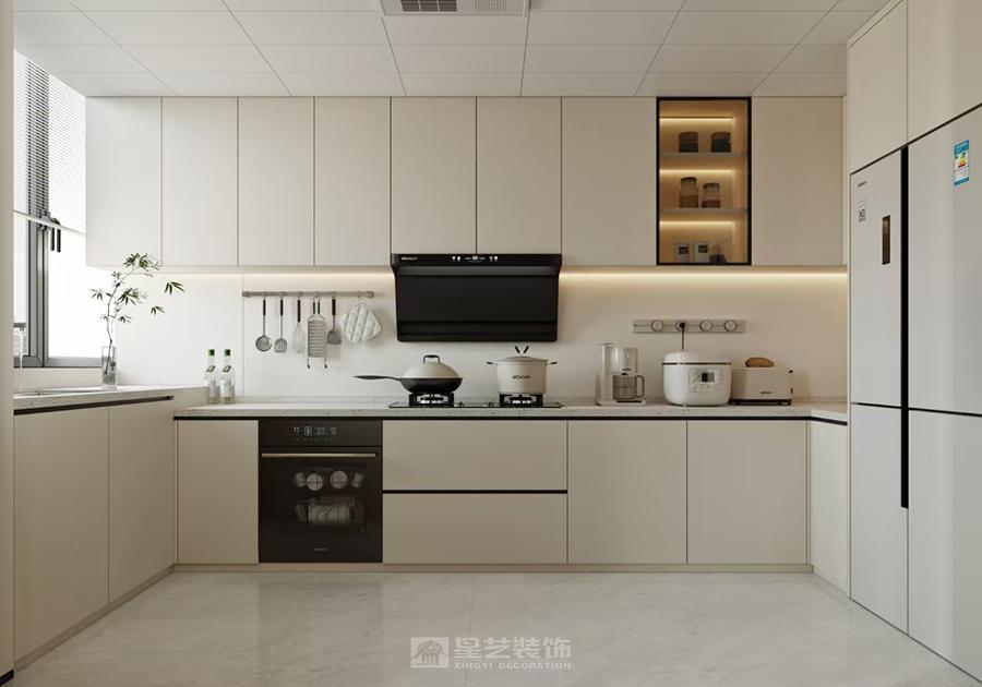 海珠區-現代風格-白居