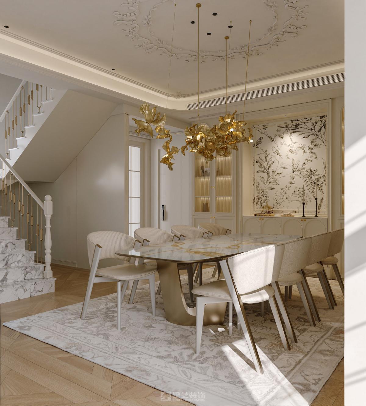 越住越愛的超美法式