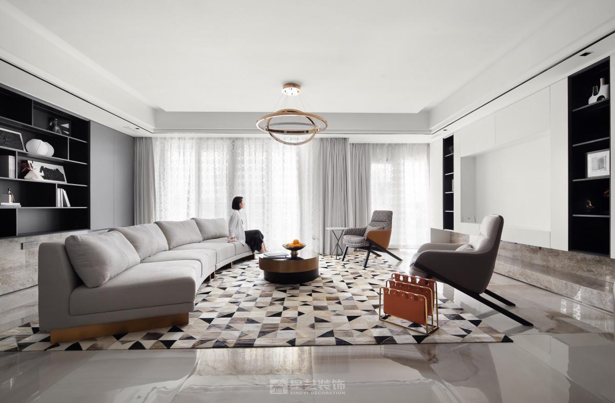 繁華之中的靜謐空間（實景）