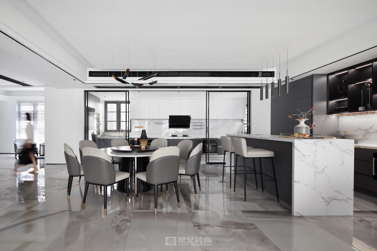 繁華之中的靜謐空間（實景）