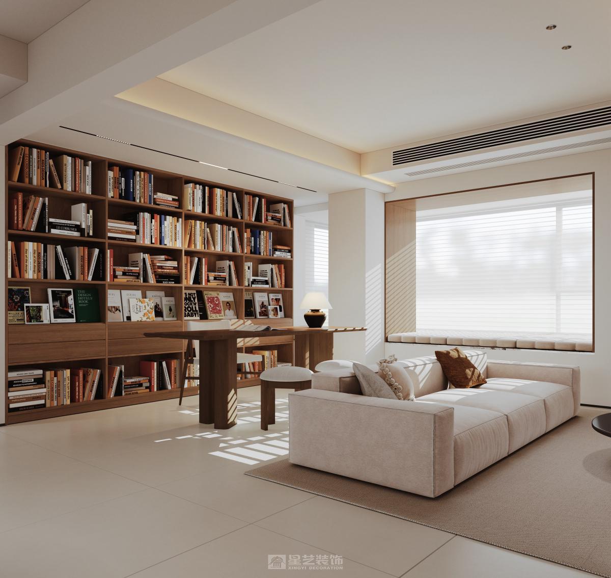 自然系裝修，中古風