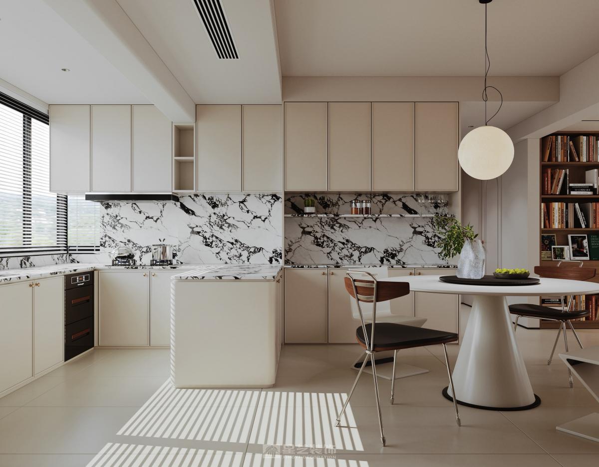 自然系裝修，中古風