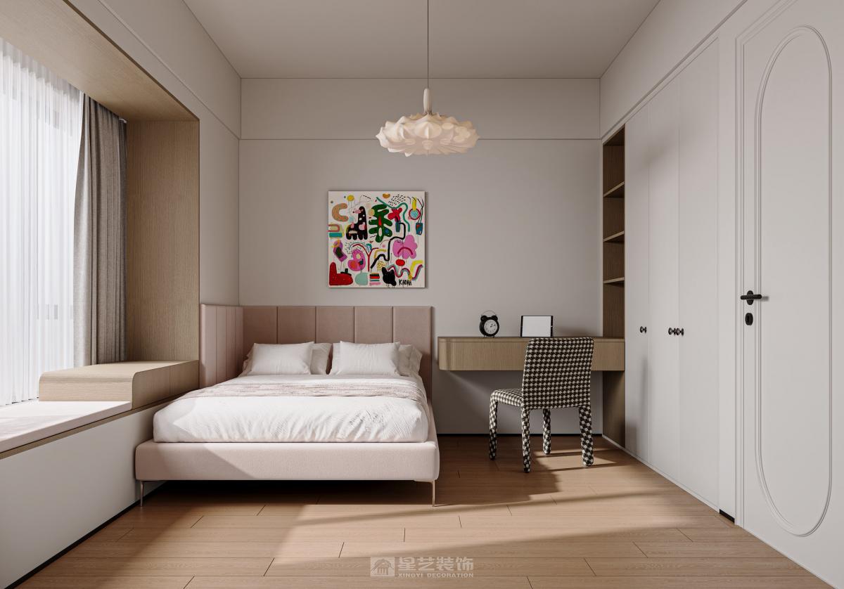 自然系裝修，中古風