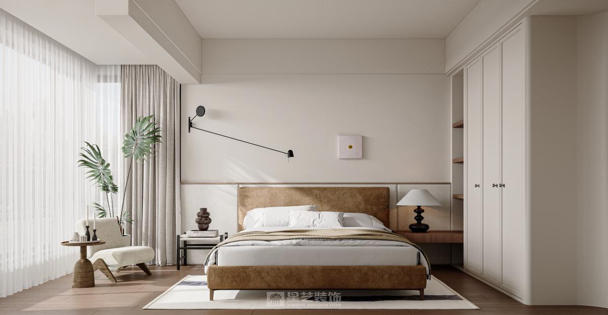 自然系裝修，中古風