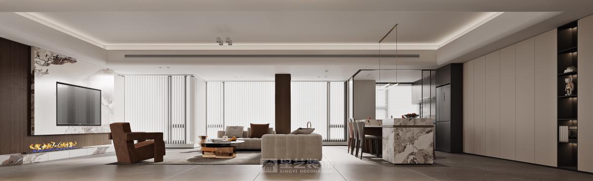 現(xiàn)代意式風｜質(zhì)感與溫柔共生