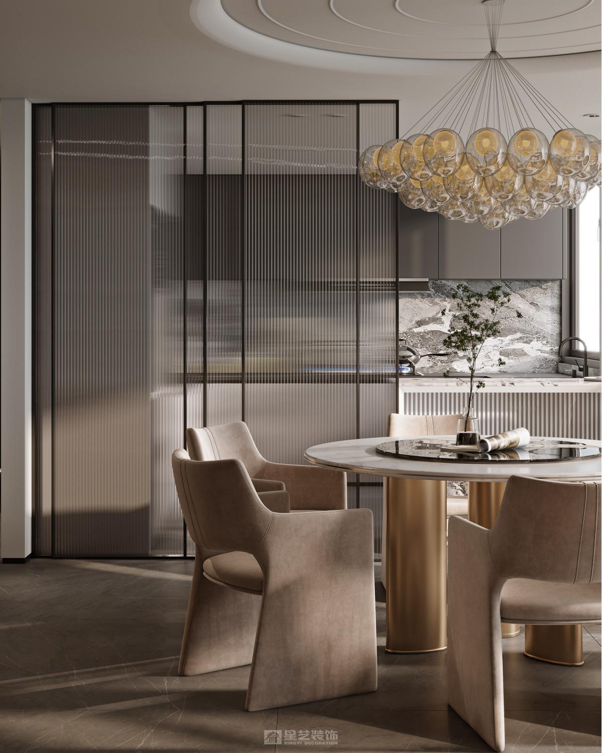 現(xiàn)代意式風｜質(zhì)感與溫柔共生