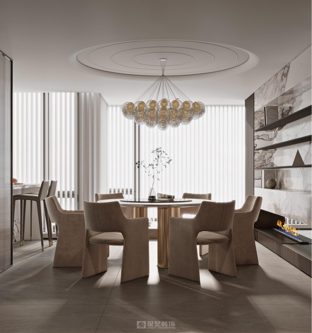 現(xiàn)代意式風｜質(zhì)感與溫柔共生