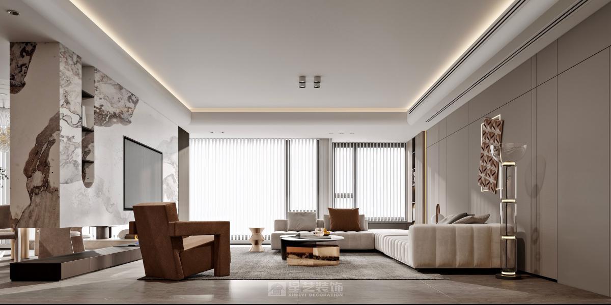 現(xiàn)代意式風｜質(zhì)感與溫柔共生