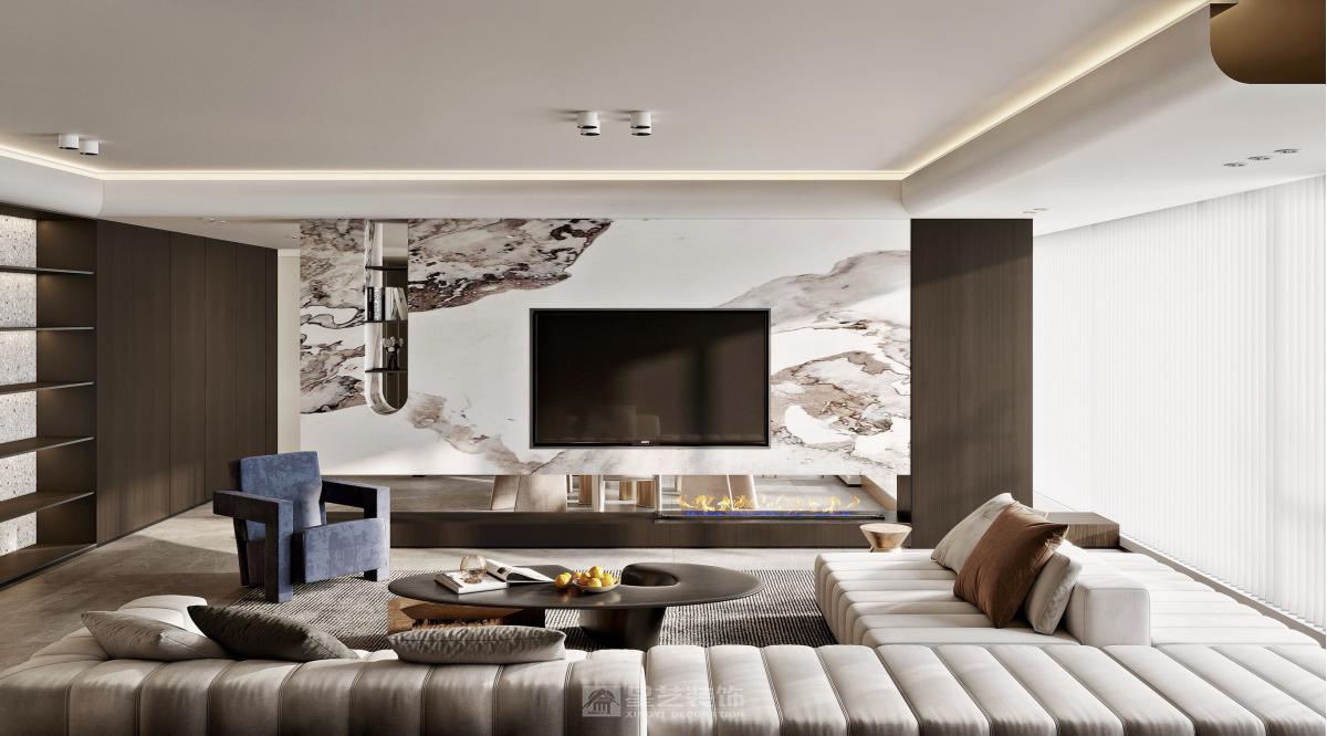 現(xiàn)代意式風｜質(zhì)感與溫柔共生