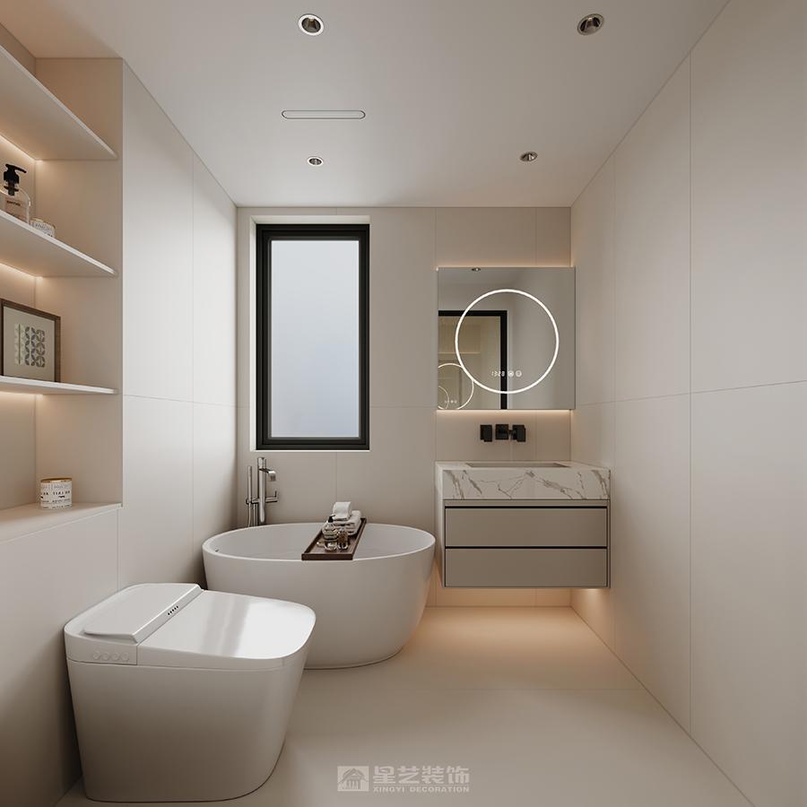 柔棕雅境，松弛感的現代輕奢居