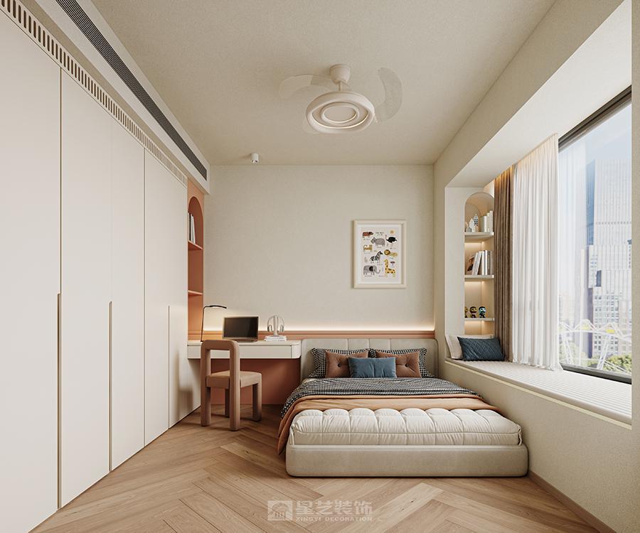 柔棕雅境，松弛感的現代輕奢居