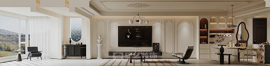 輕法雅奢，復(fù)古與現(xiàn)代的柔序共生