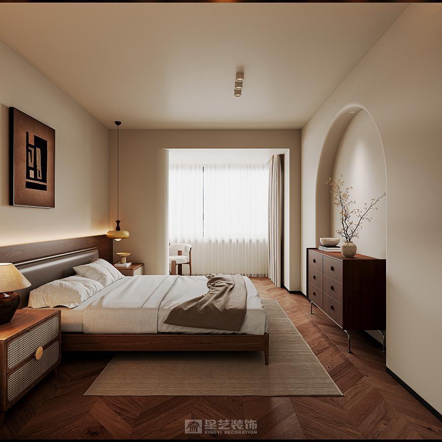暖棕雅調，藏露有致的精致居境
