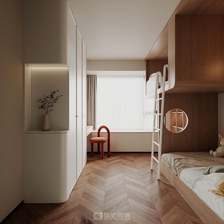 暖棕雅調，藏露有致的精致居境