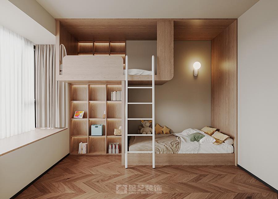 暖棕雅調，藏露有致的精致居境