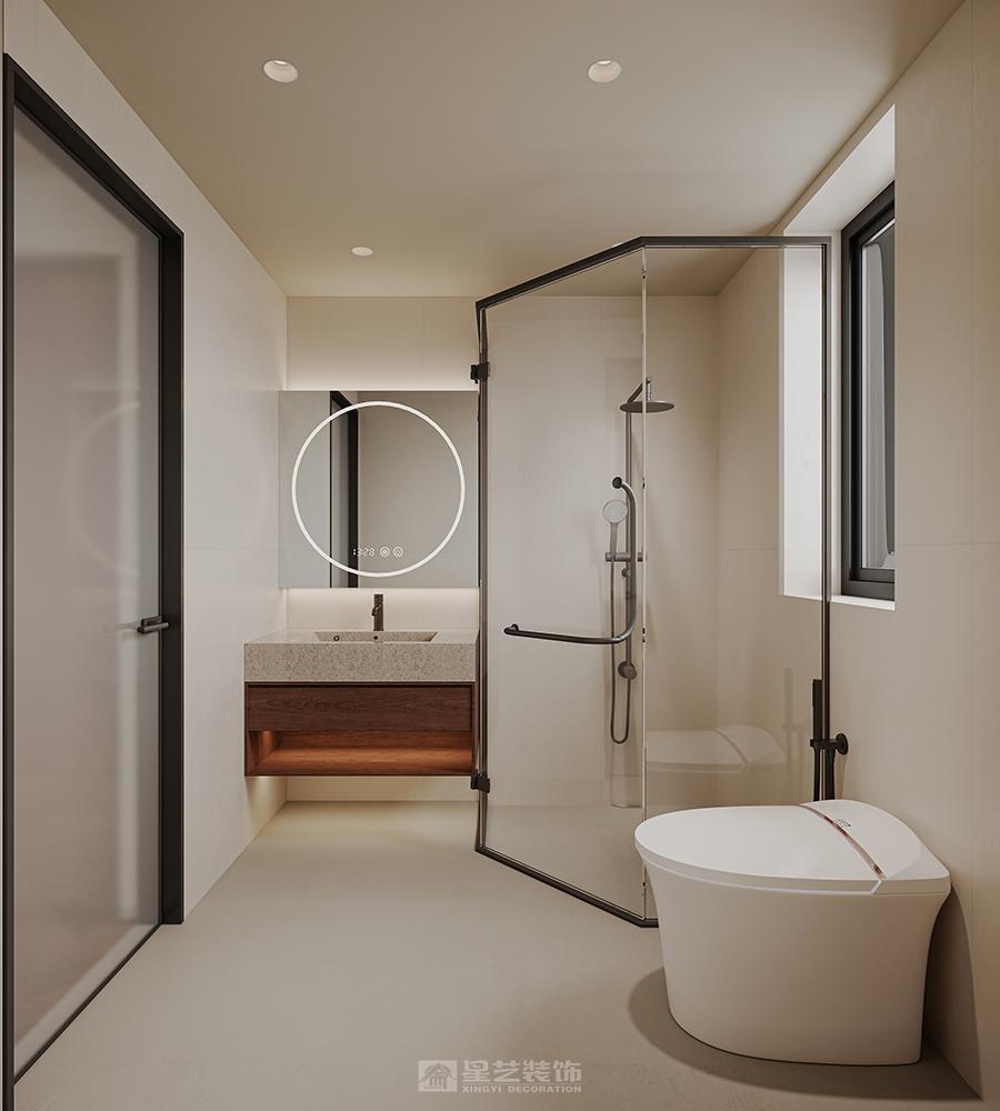 暖棕雅調，藏露有致的精致居境