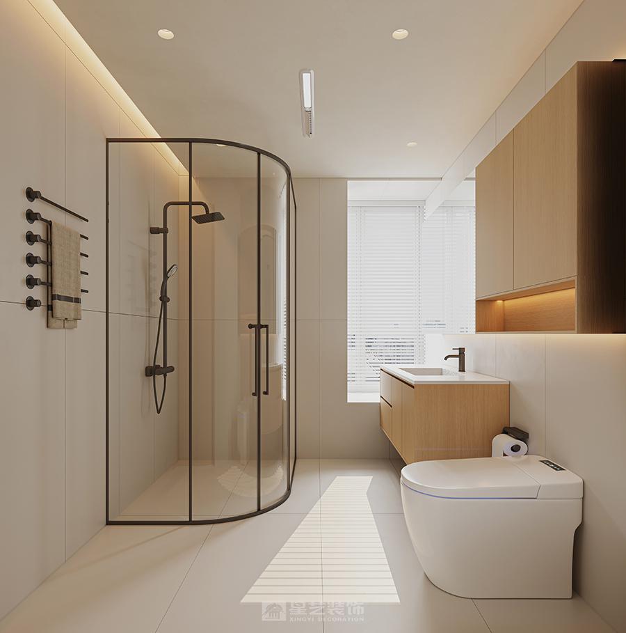 輕暖簡居，無界松弛