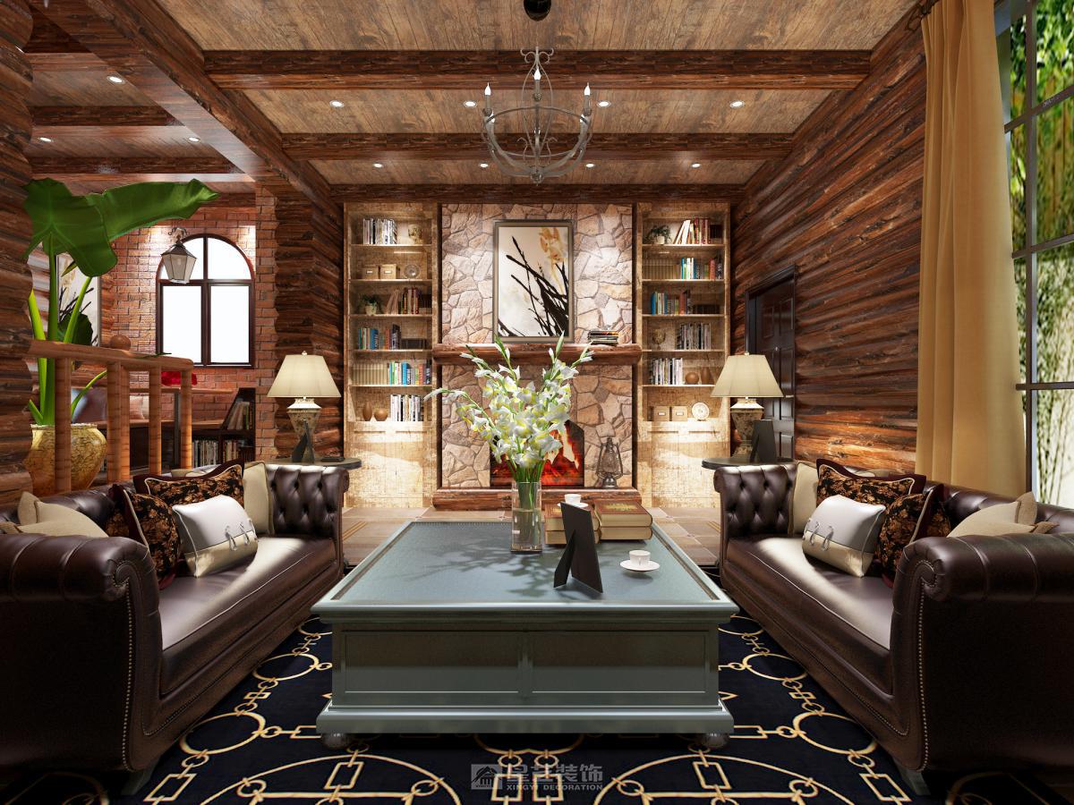 森林木屋1號(hào)