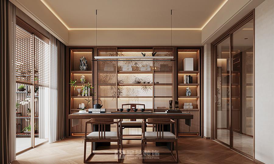 東方雅韻、煙火棲居