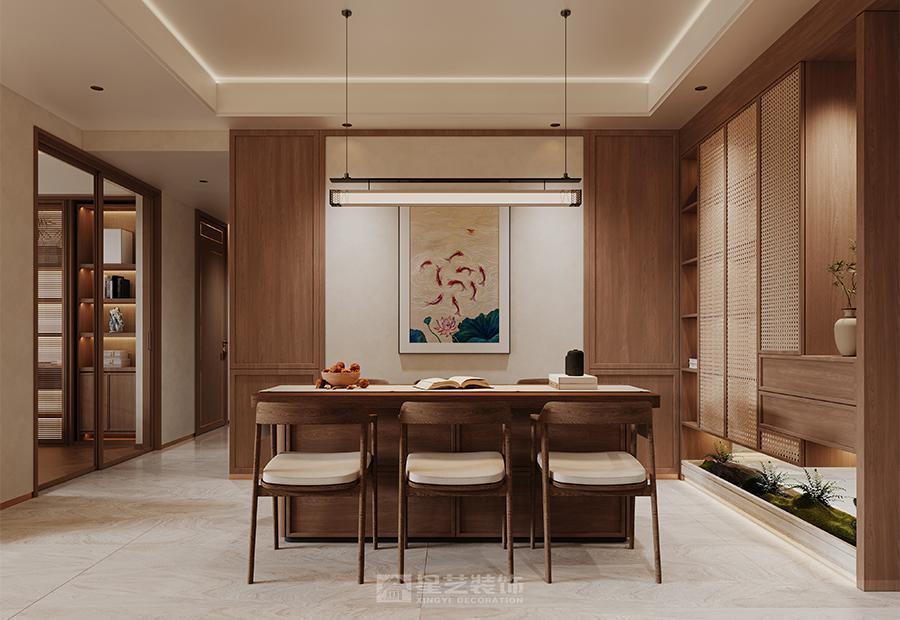 東方雅韻、煙火棲居