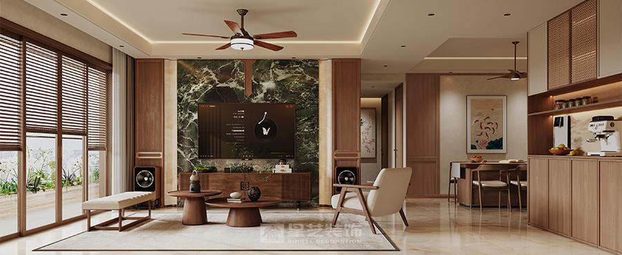 東方雅韻、煙火棲居