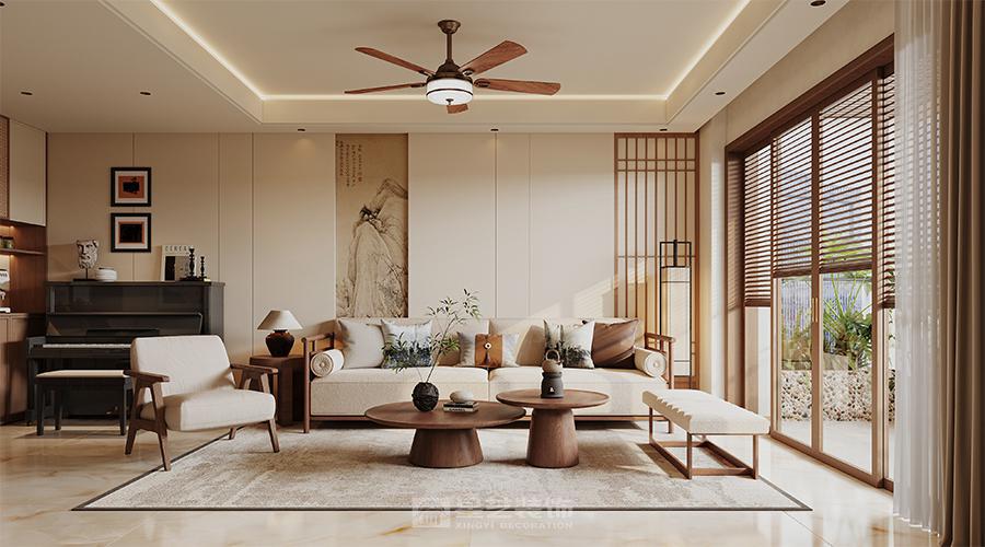 東方雅韻、煙火棲居