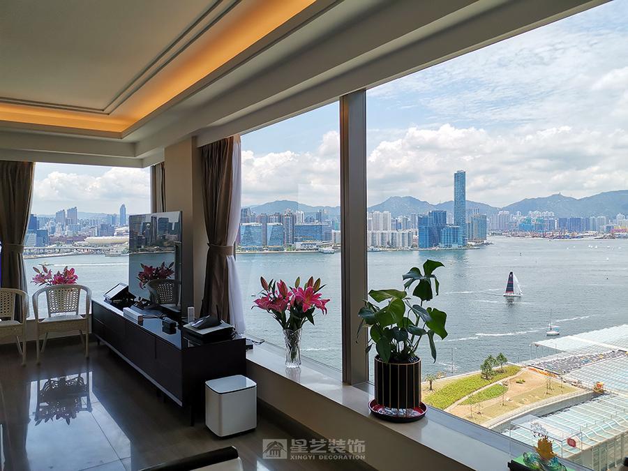 香港維港頌（香、心、悅）