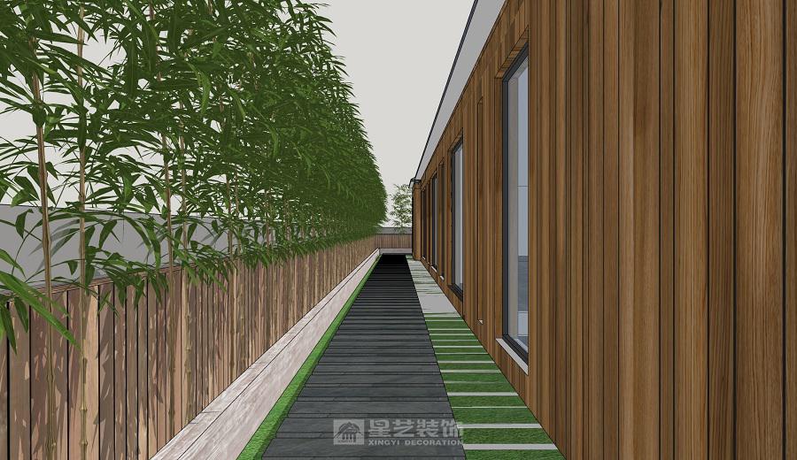 白云創意園樓頂會所