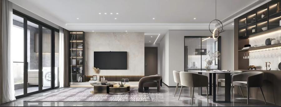 現(xiàn)在輕奢三房