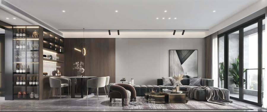 現(xiàn)在輕奢三房