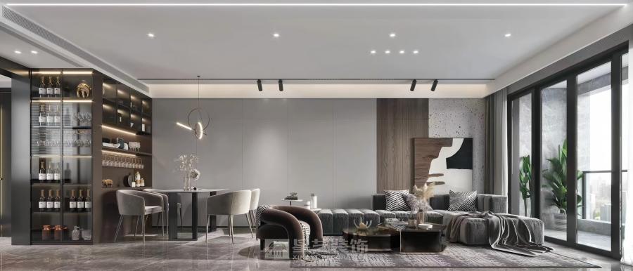 現(xiàn)在輕奢三房