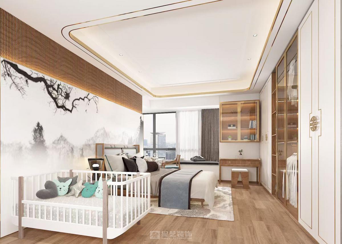 白云區 新中式 三代同堂