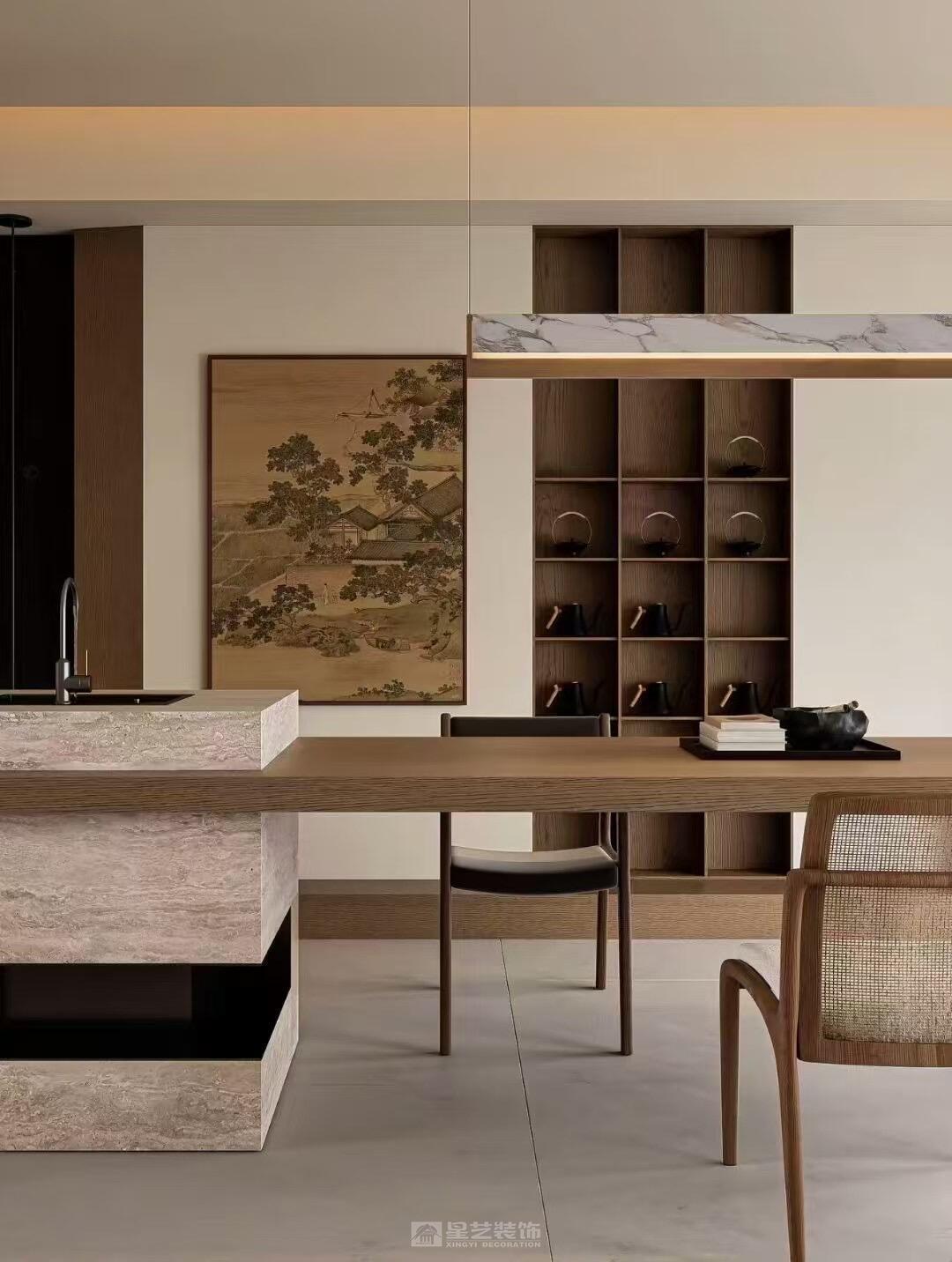 宋氏美學三居室