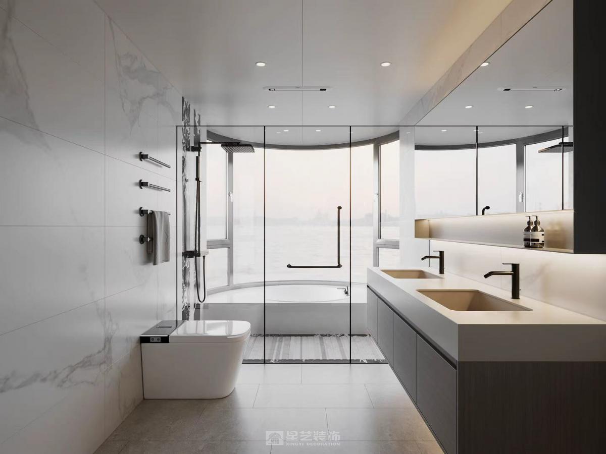 靜雅木調，簡而有質