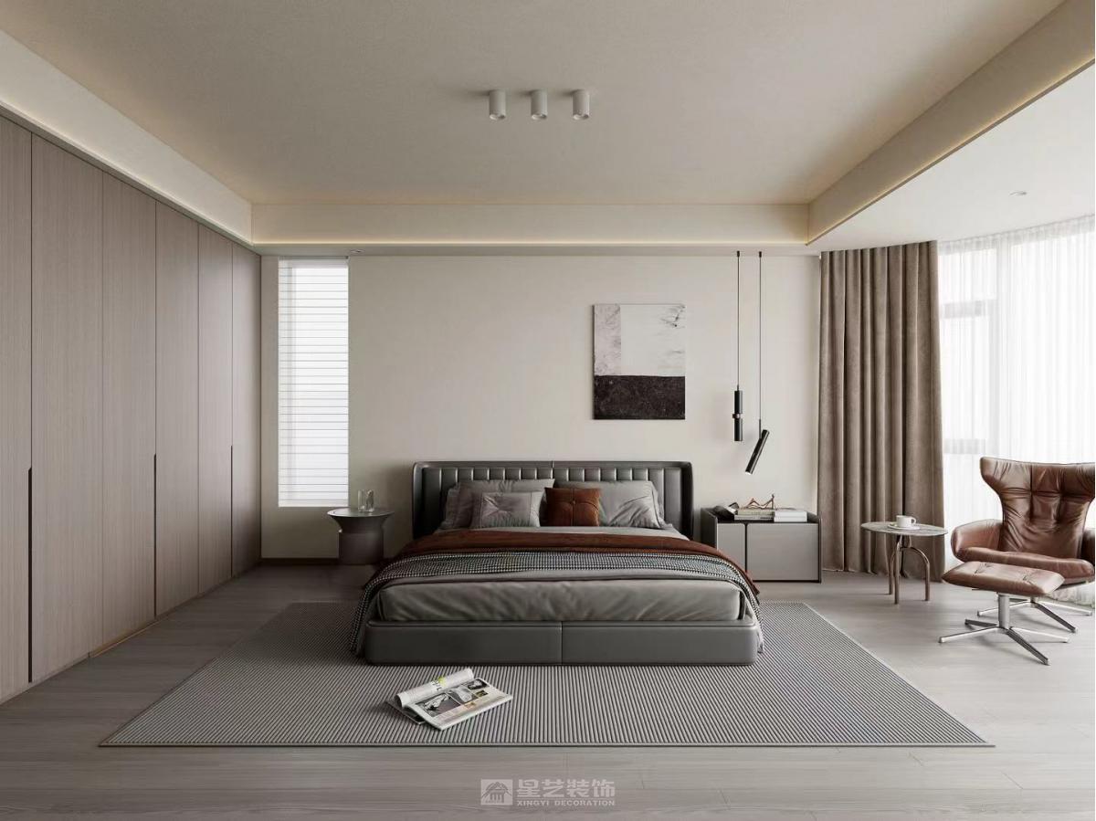 靜雅木調，簡而有質