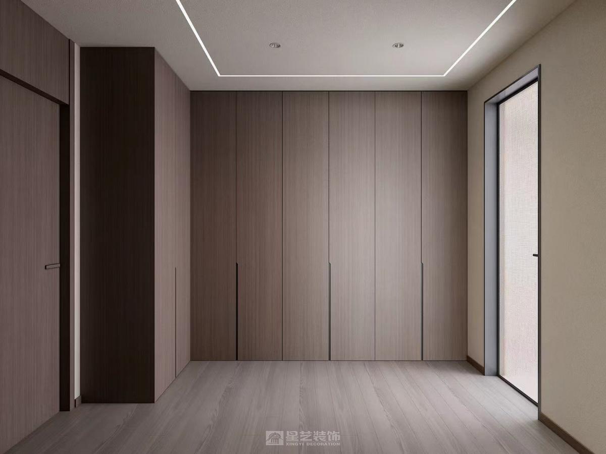 靜雅木調，簡而有質