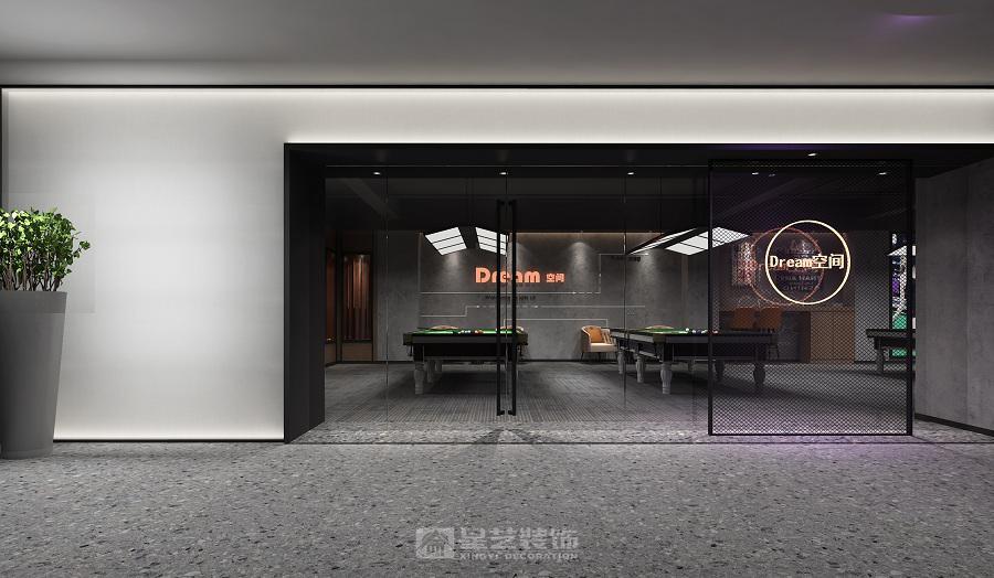 東莞石龍臺(tái)球俱樂部