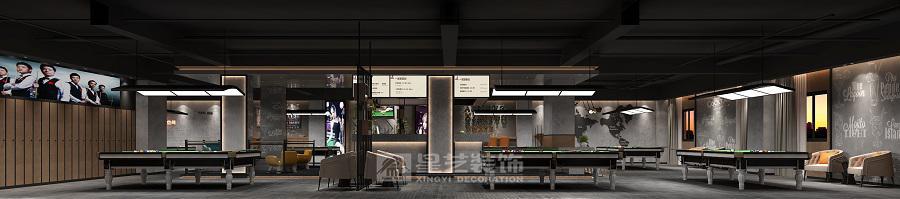 東莞石龍臺(tái)球俱樂部