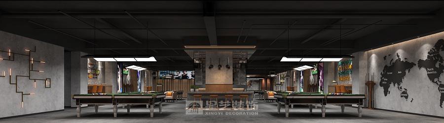 東莞石龍臺(tái)球俱樂部